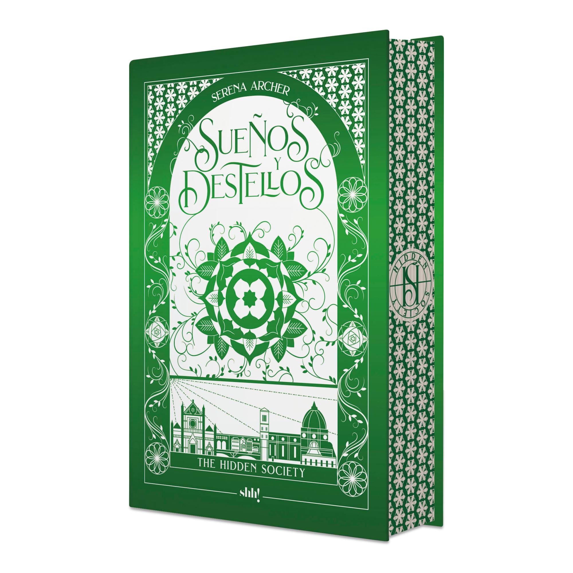 The Hidden Society: Sueños y destellos (Tapa dura) 1