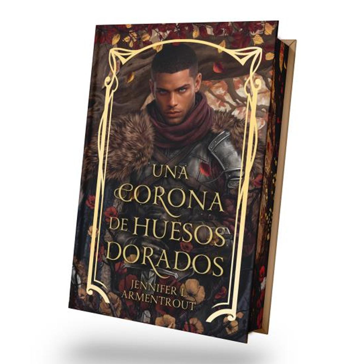 Imagen 0 de Una corona de huesos dorados. Edición Especial Limitada (Tapa dura)