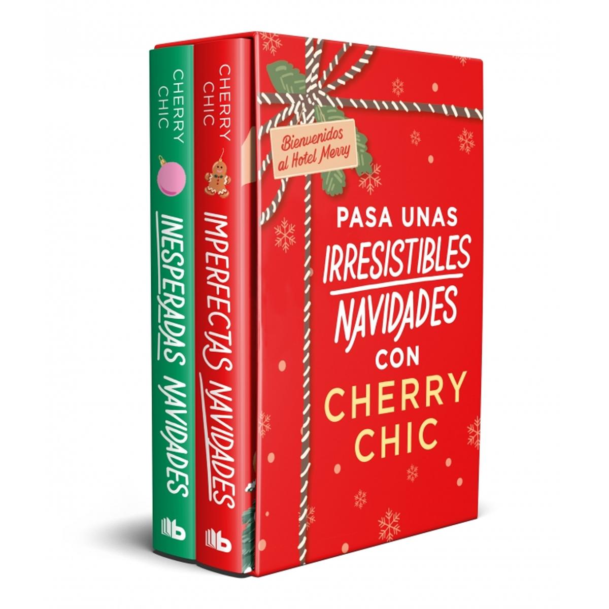 Imagem 0 de IRRESISTIBLES NAVIDADES (ESTUCHE CON: IM (Bolsillo Capa Mole)