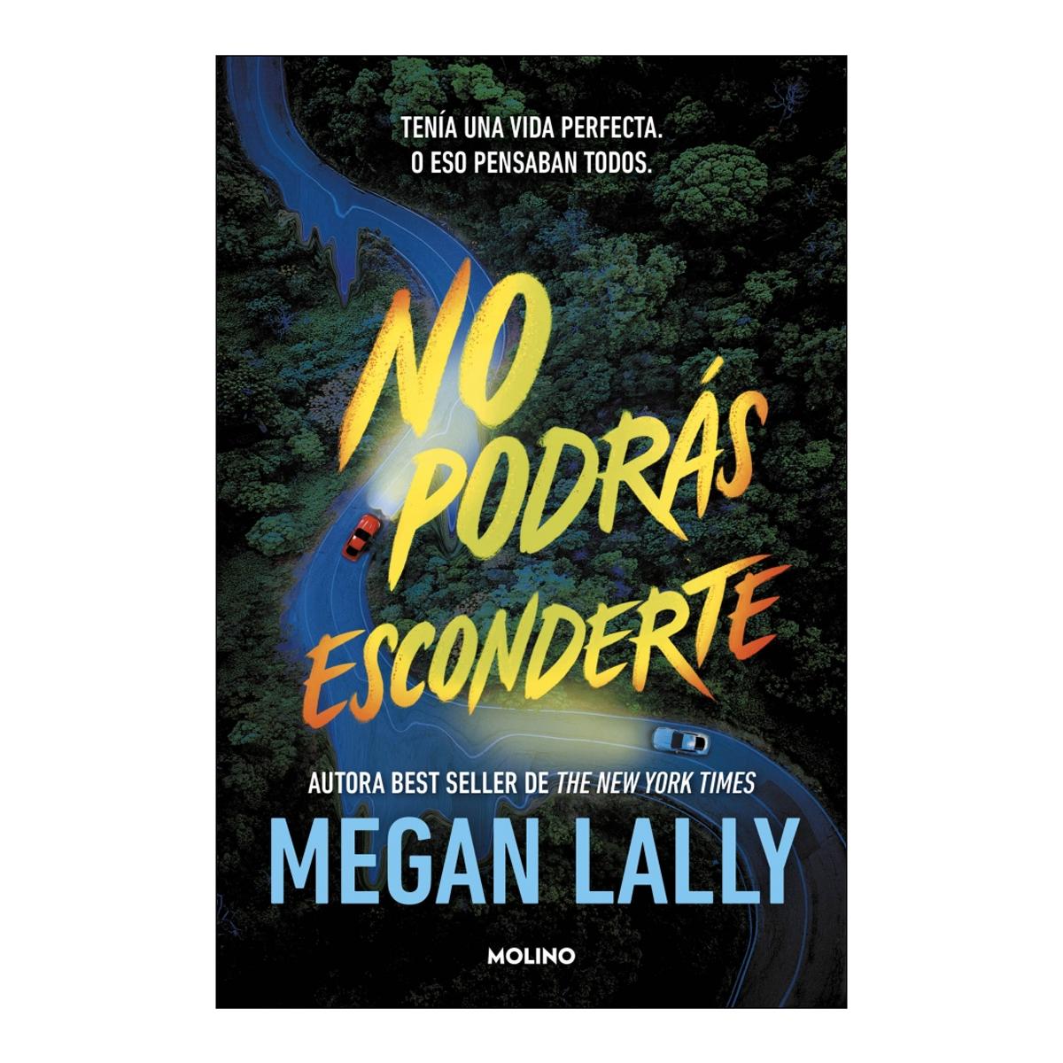 Imagem 0 de NO PODRÁS ESCONDERTE (Capa Mole)
