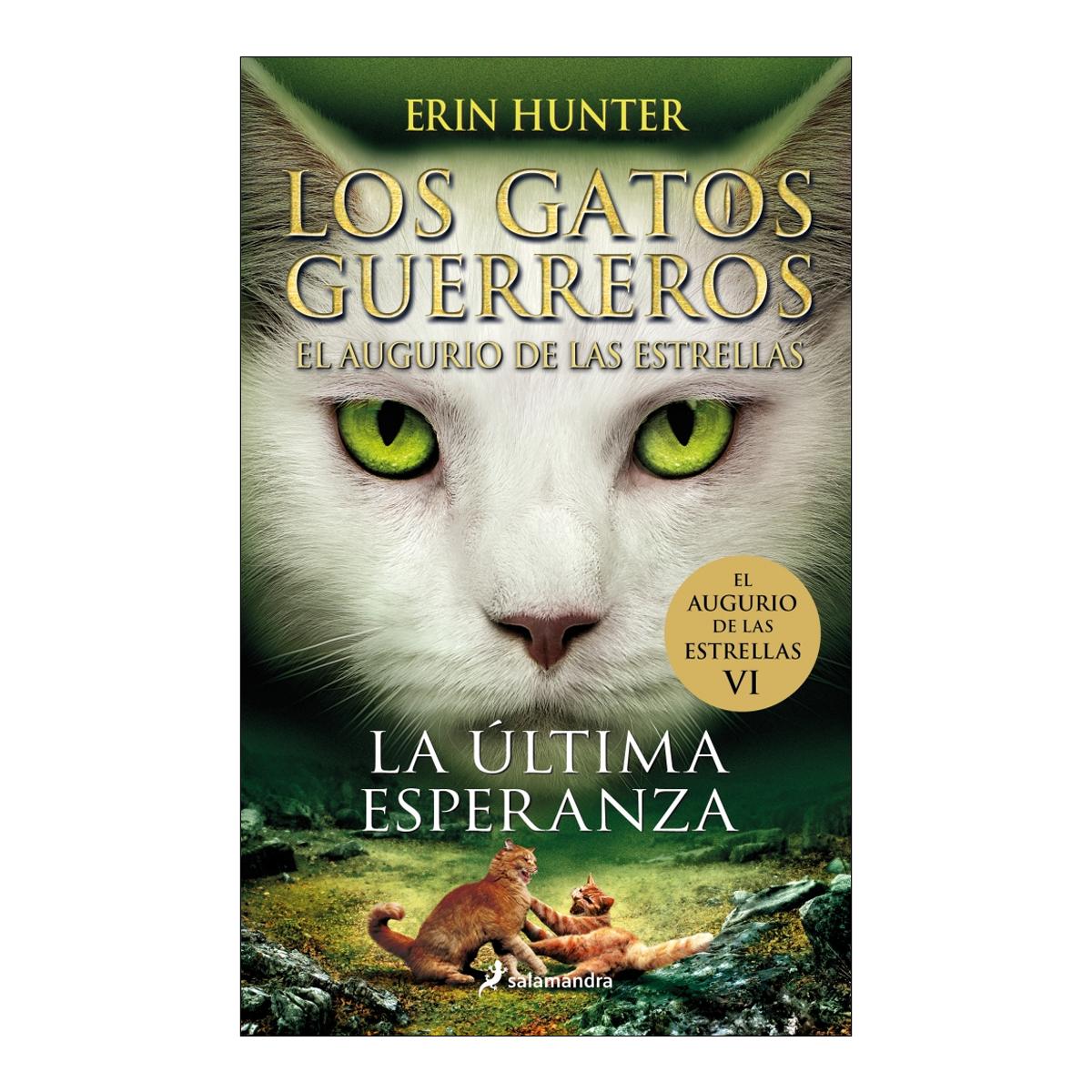 Imagem 0 de LOS GATOS GUERREROS | EL AUGURIO DE LAS (Capa Mole)