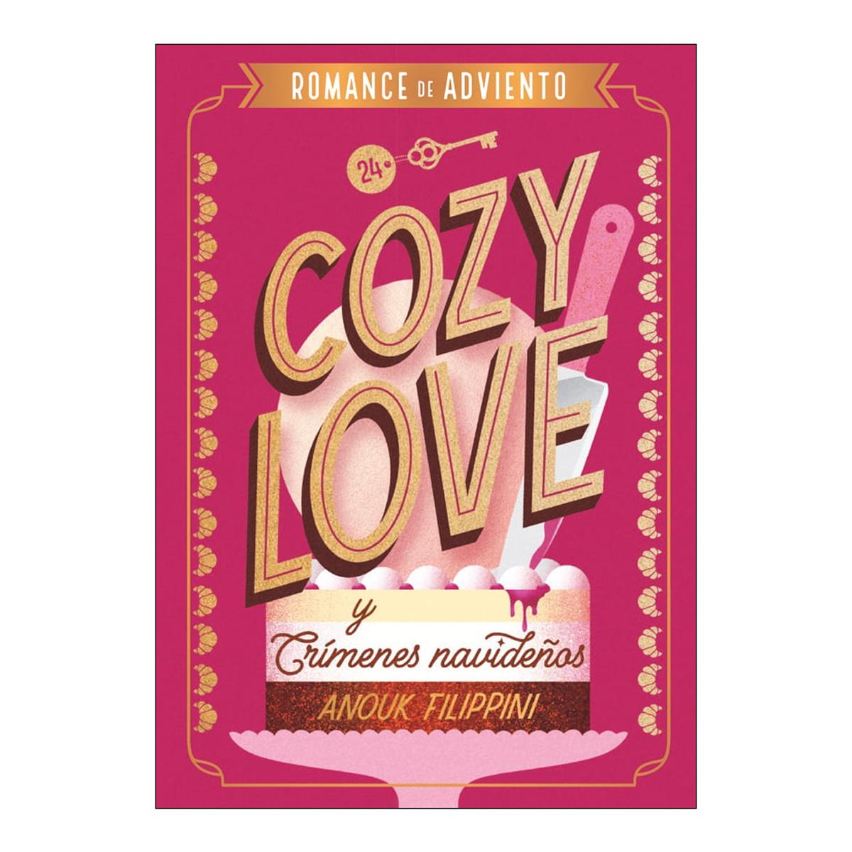 Imagem 0 de COZY LOVE Y CRÍMENES NAVIDEÑOS (Capa Mole)