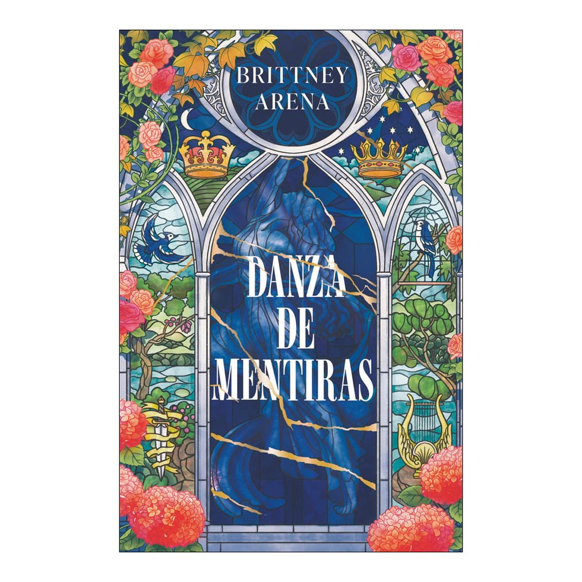 DANZA DE MENTIRAS (Tapa blanda) 1
