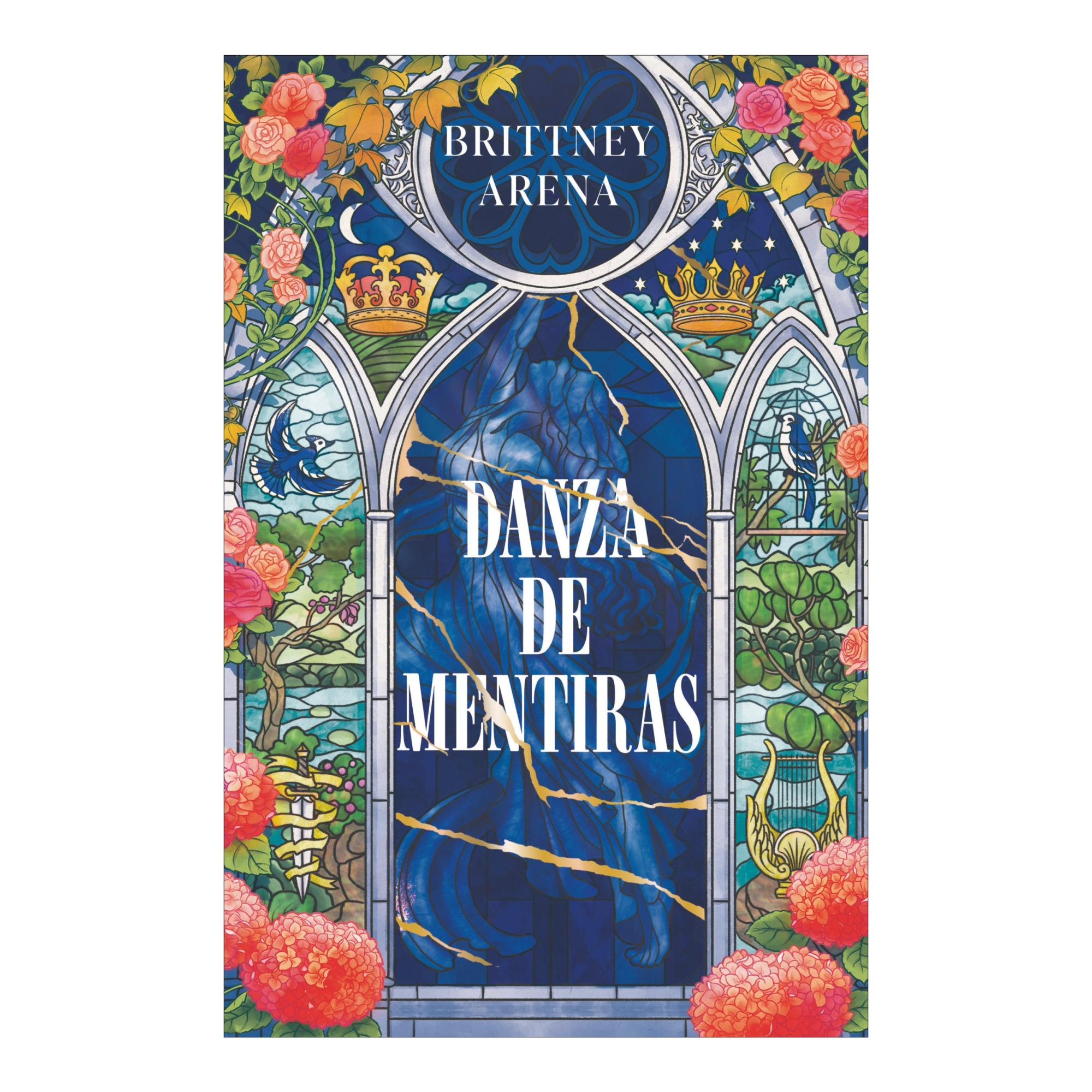 DANZA DE MENTIRAS (Tapa blanda) 2
