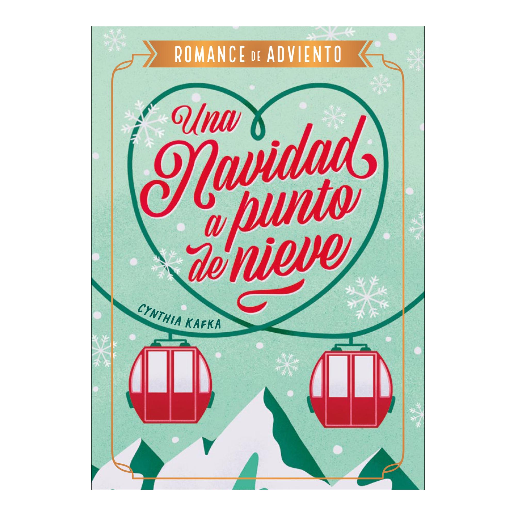 UNA NAVIDAD A PUNTO DE NIEVE (Tapa blanda) 2