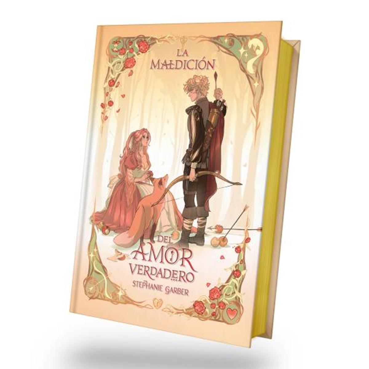 Imagen 0 de MALDICIÓN DEL AMOR VERDADERO, LA -EDICIO (Tapa dura)
