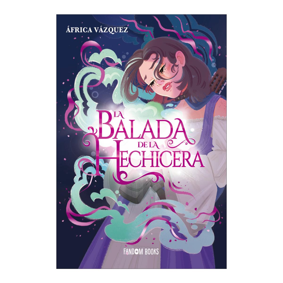 Imagen 0 de LA BALADA DE LA HECHICERA (Tapa blanda con solapas)