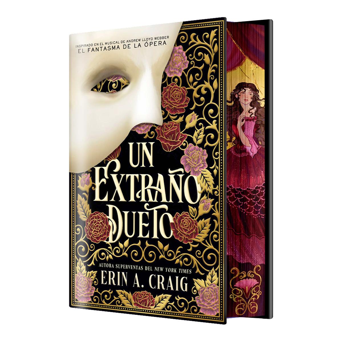 Imagen 1 de Un ExtraÑo Dueto (Tapa blanda)