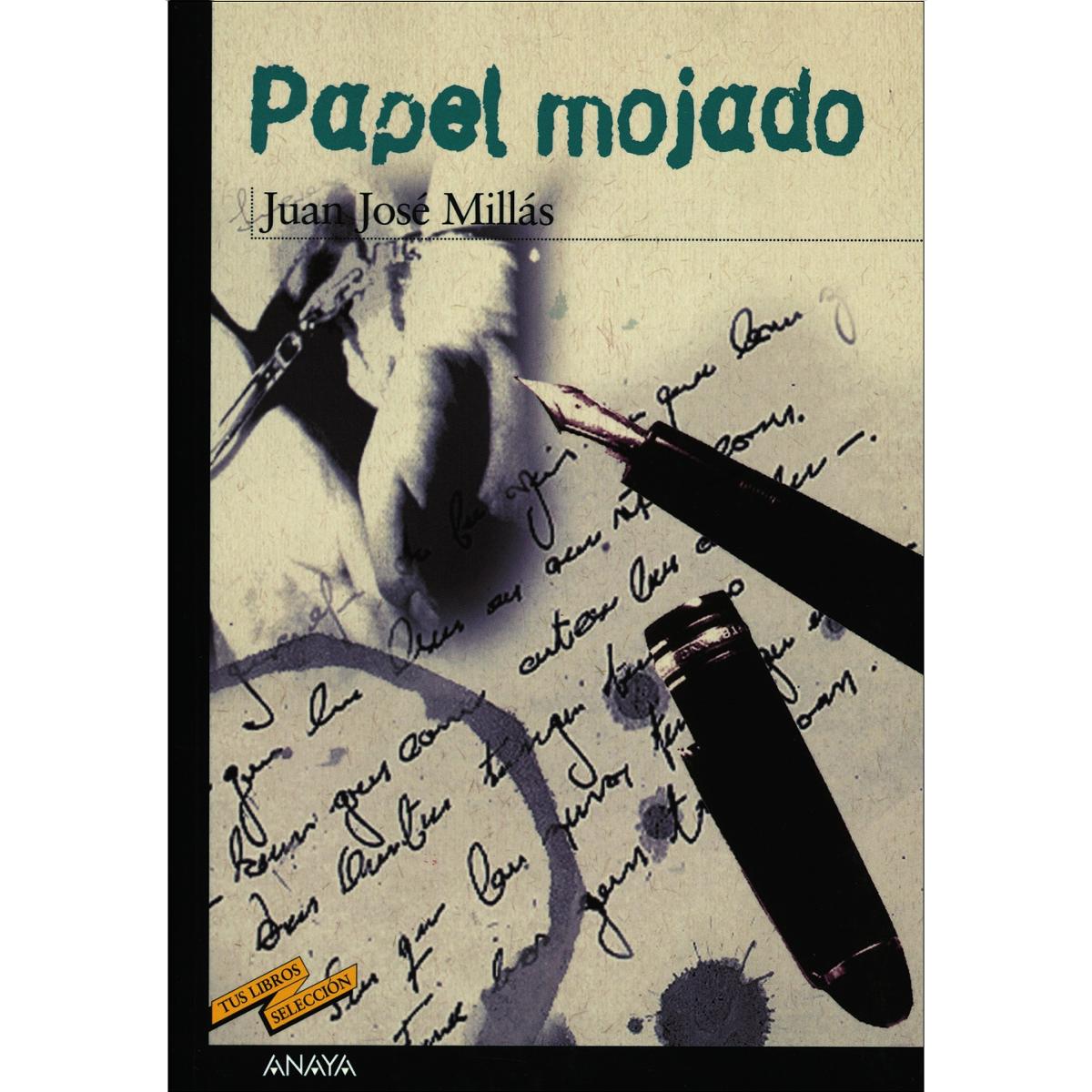 Imagen 0 de Papel mojado (Tapa blanda Tapa blanda con solapas)