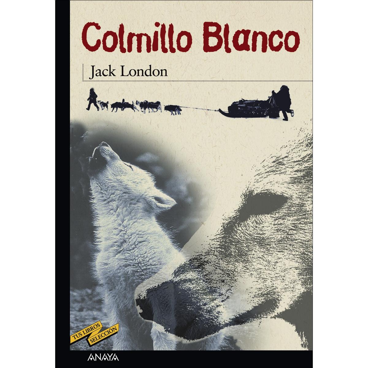 Imagen 1 de Colmillo Blanco (Tapa blanda Tapa blanda con solapas)
