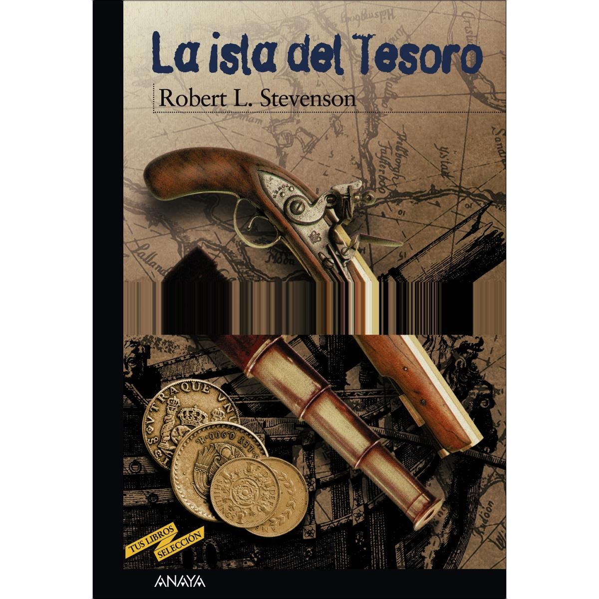 Imagen 0 de LA ISLA DEL TESORO (Tapa blanda Tapa blanda con solapas)