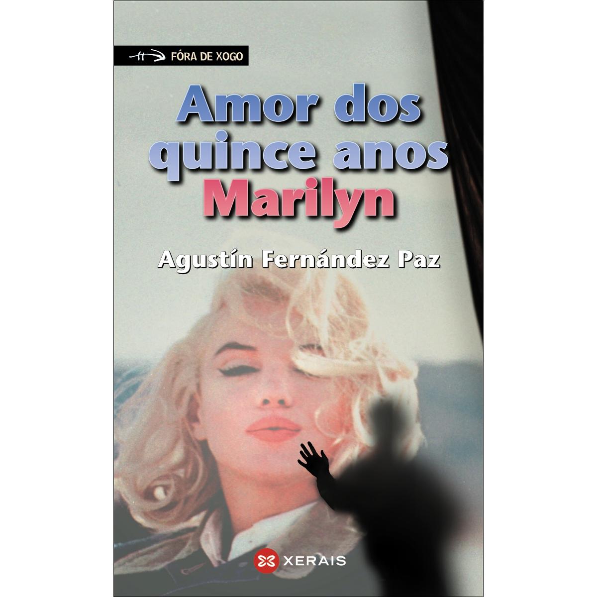 Amor dos quince anos, Marilyn (Capa mole) 1