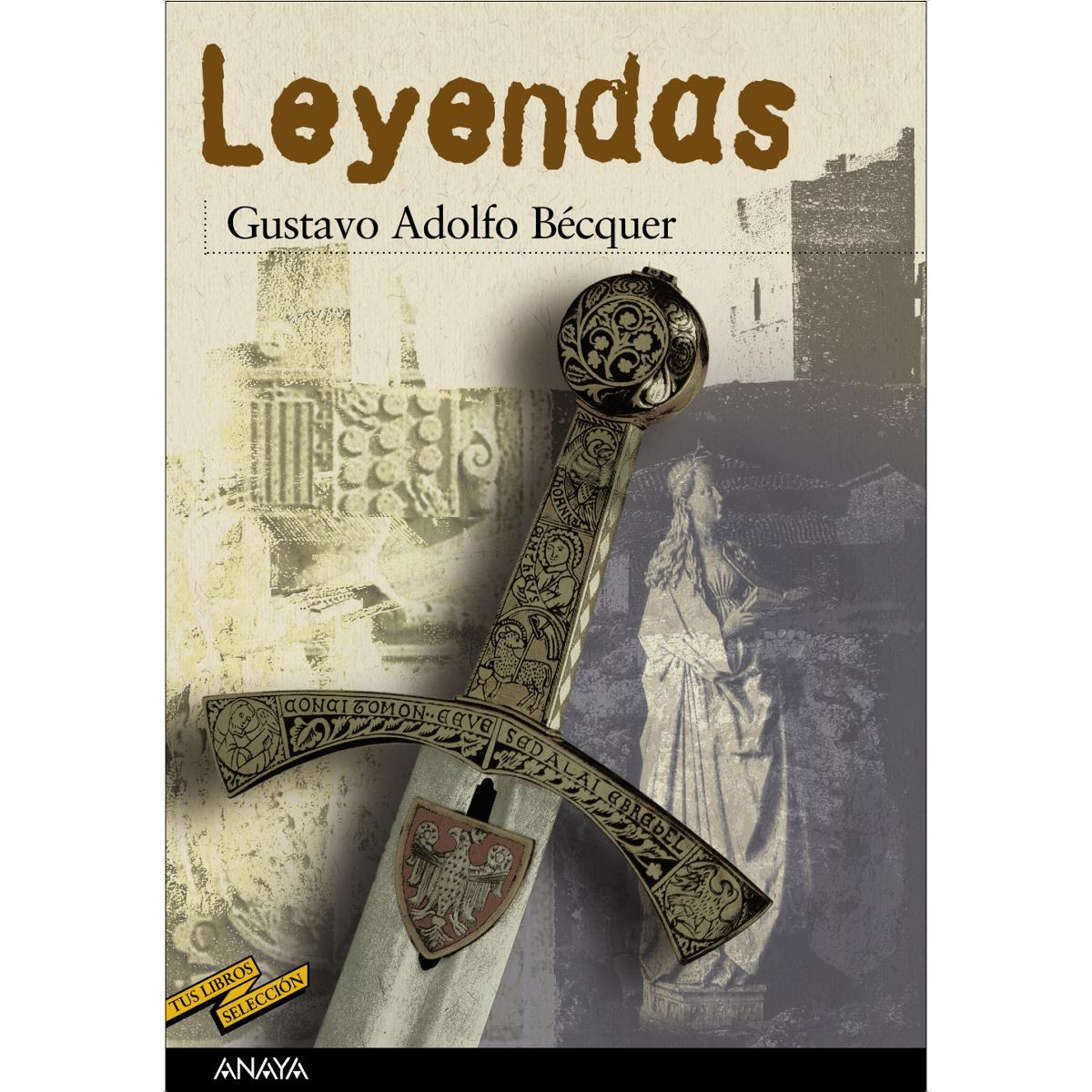 Leyendas  (Tapa blanda Tapa blanda con solapas) 1