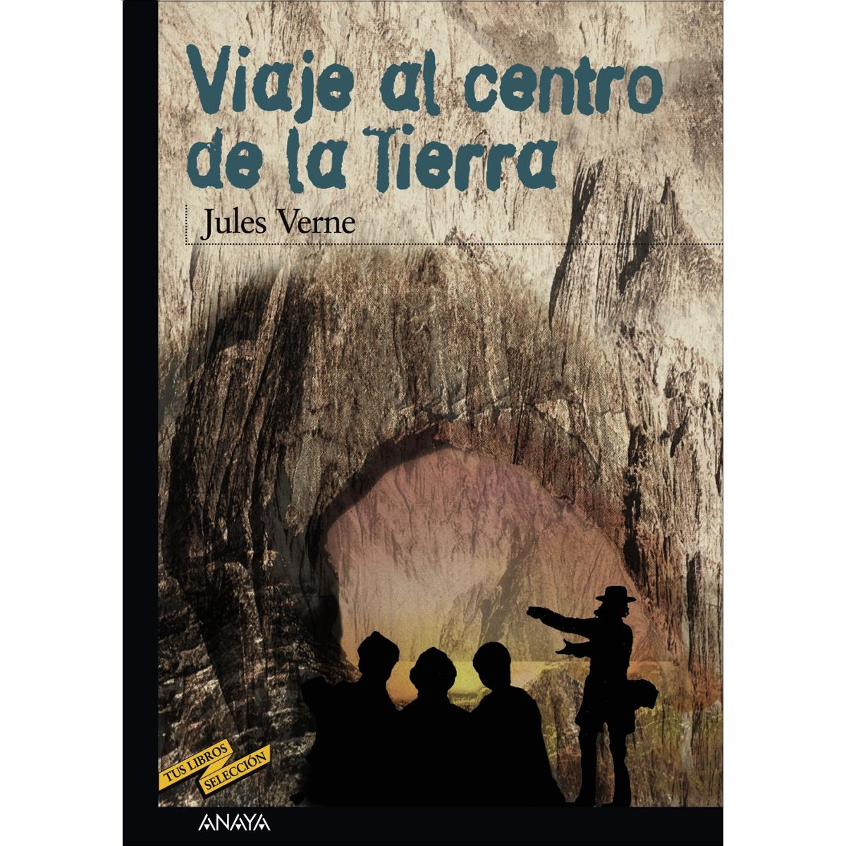 Viaje al centro de la Tierra  (Tapa blanda Tapa blanda con solapas) 1