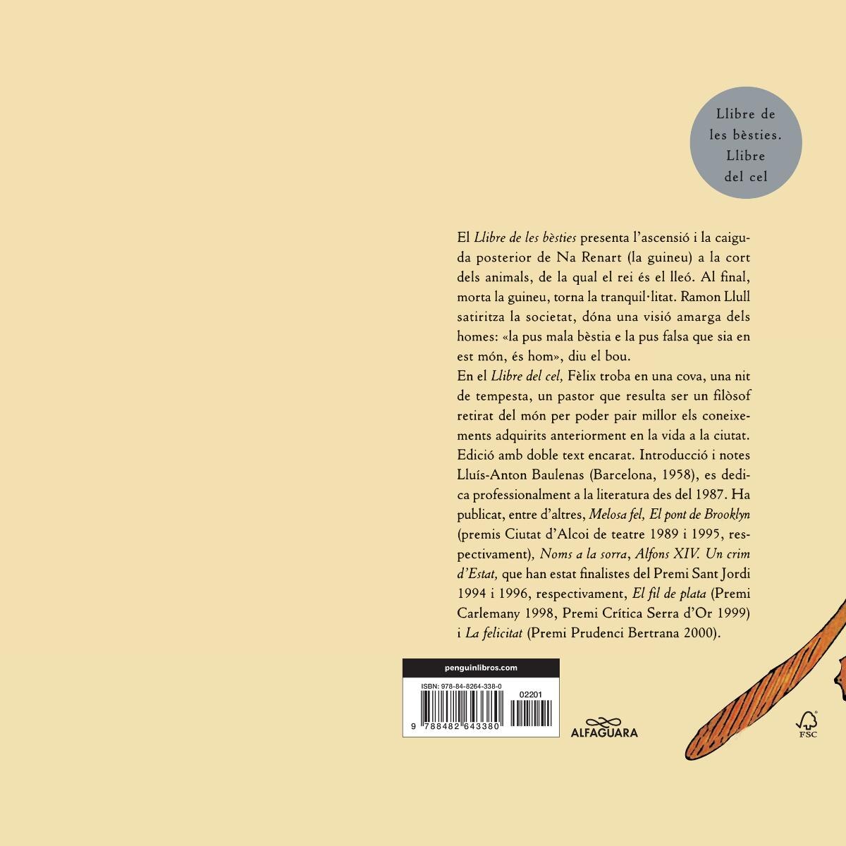 Llibre de les bèsties. Llibre del cel (Tapa blanda) 2