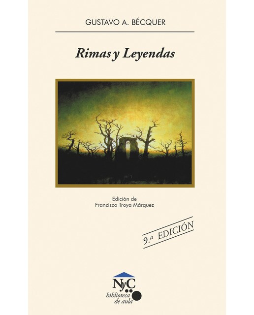 Rimas y Leyendas  (Tapa blanda) 1
