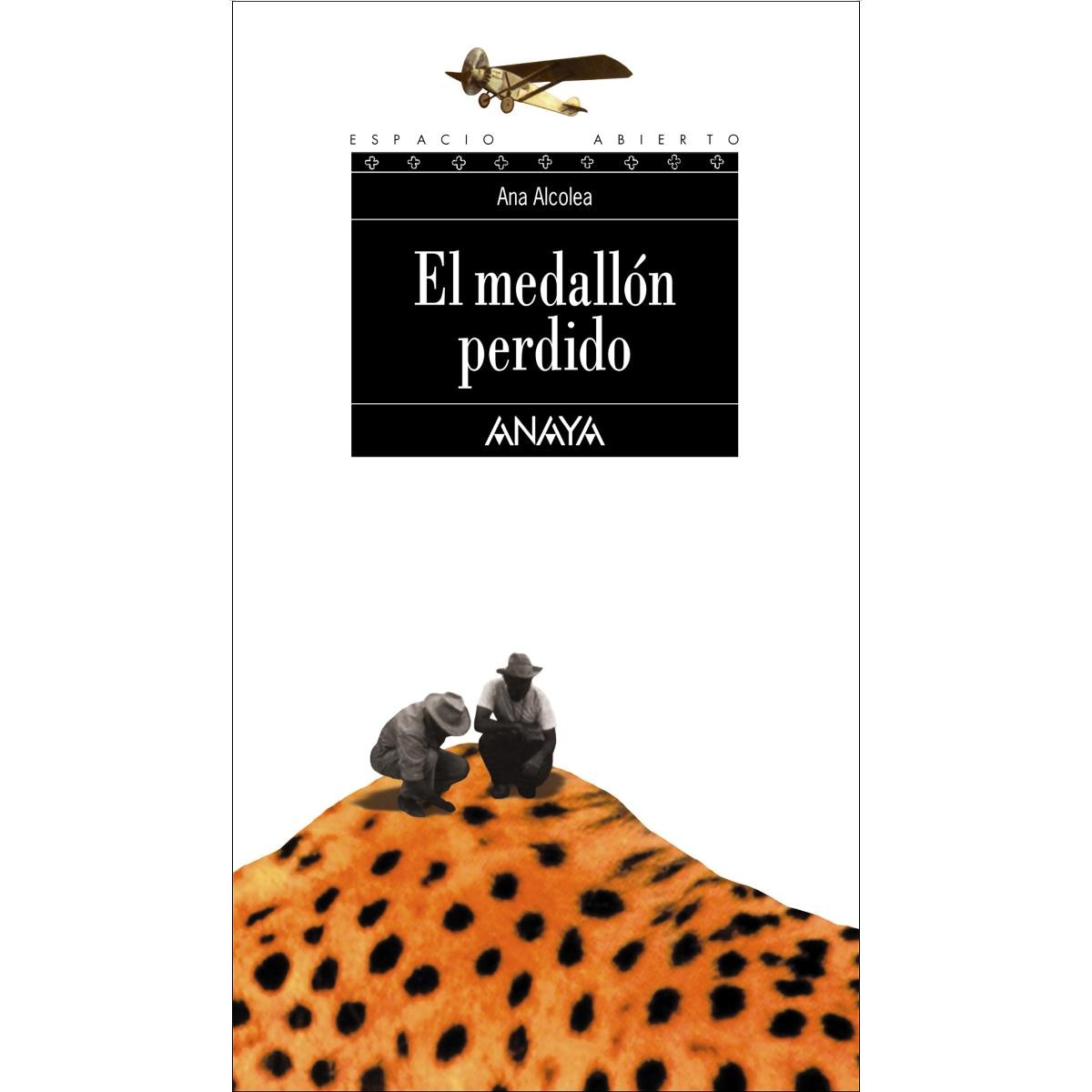 Imagem 0 de El medallón perdido(Tapa blanda)
