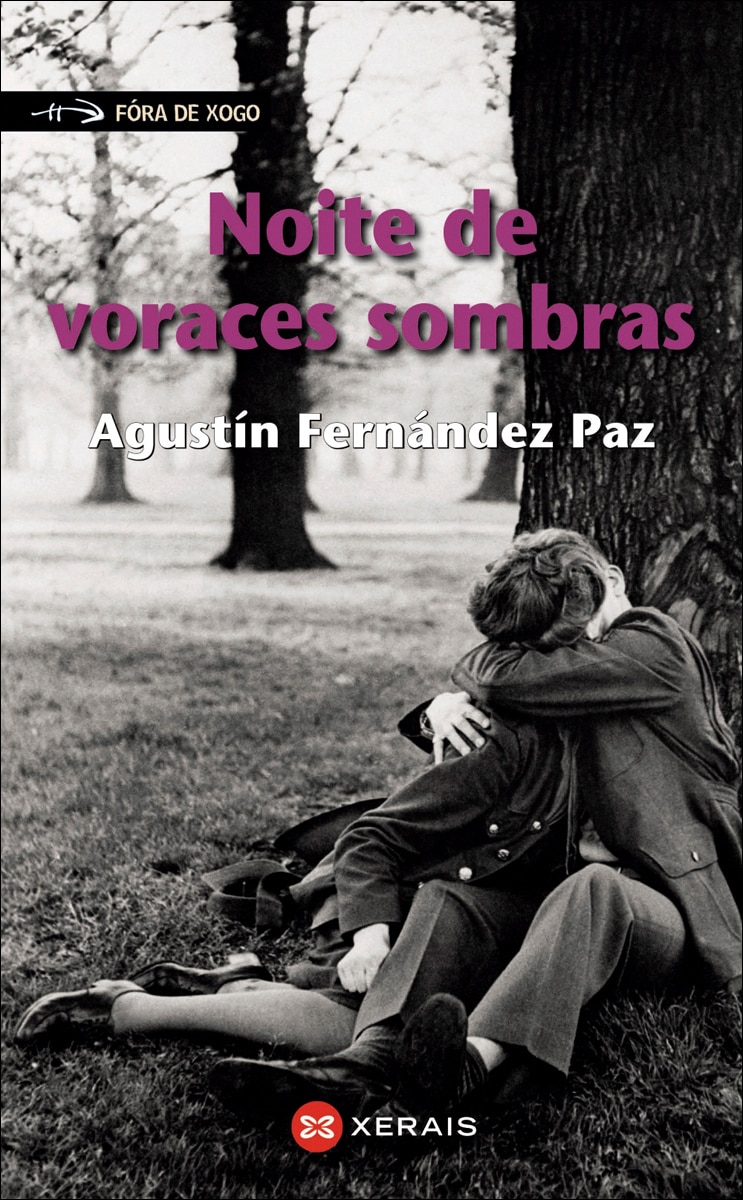 Noite de voraces sombras(Tapa blanda) 1