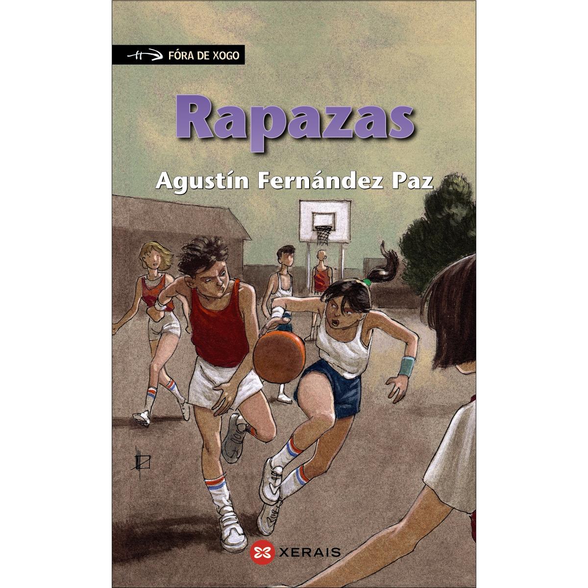 Rapazas(Tapa blanda) 1