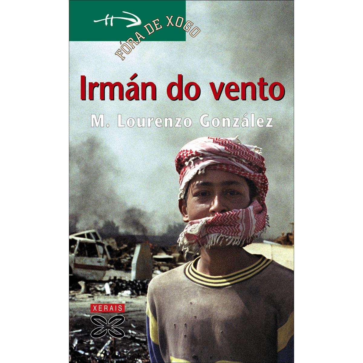 Irmán do vento(Tapa blanda) 1