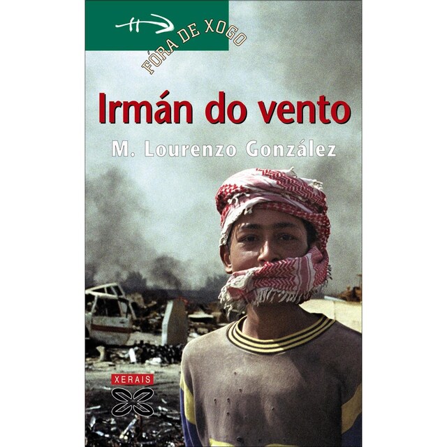 Imagem 0 de Irmán do vento(Tapa blanda)