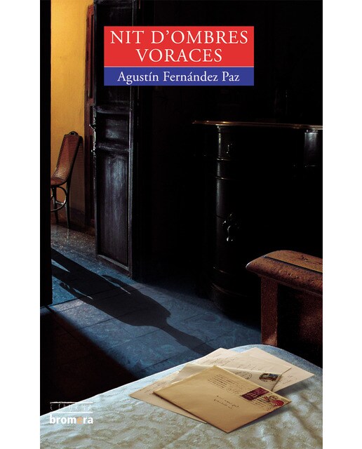 Nit d'ombres voraces (Tapa blanda) 1