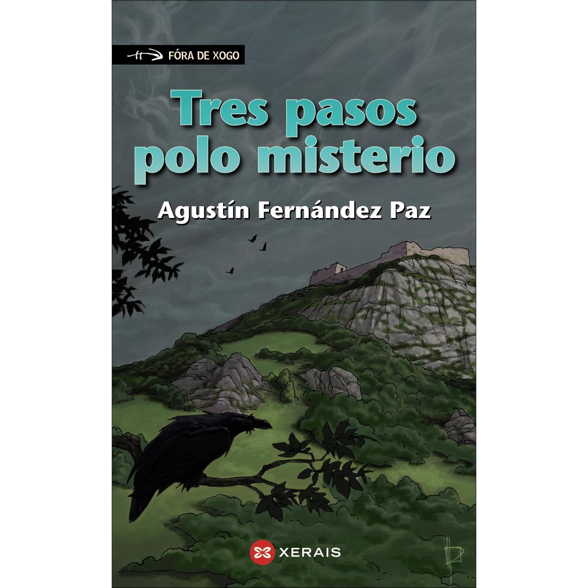 Tres pasos polo misterio(Tapa blanda) 1