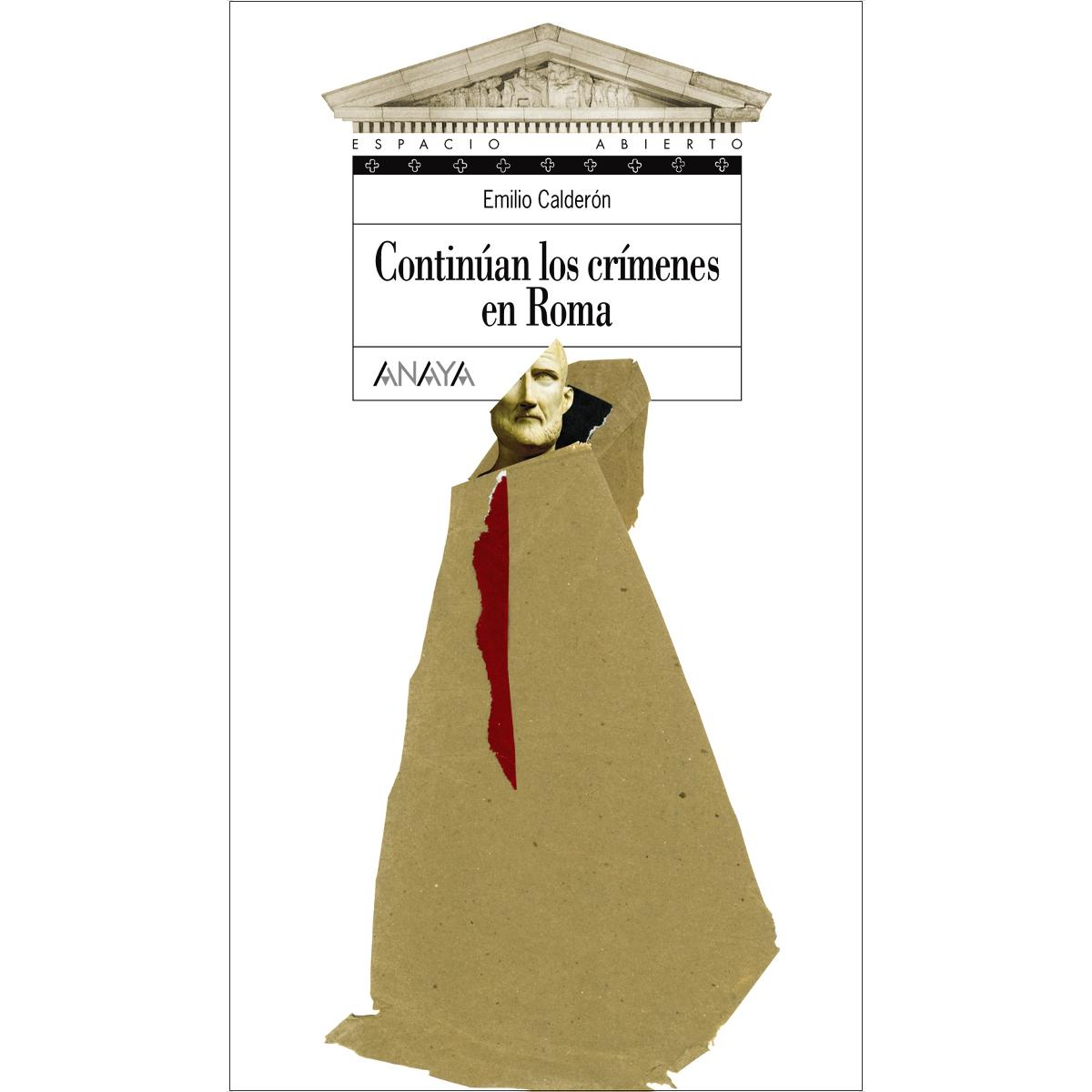 Imagen 0 de Continúan los crímenes en Roma  (Tapa blanda)