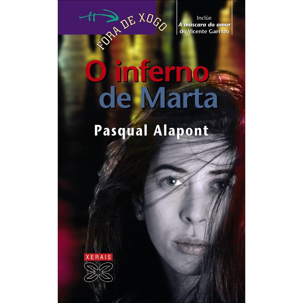 O inferno de Marta  (Tapa blanda) 1