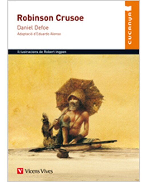 Robinson Crusoe N/c - Cucanya  (Tapa blanda) 1
