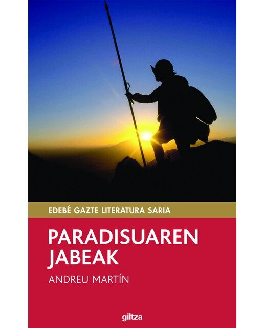 PARADISUAREN JABEAK (Capa mole) 1
