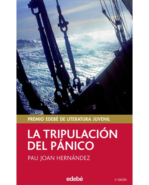 LA TRIPULACION DEL PANICO (Tapa blanda Tapa blanda con solapas) 1