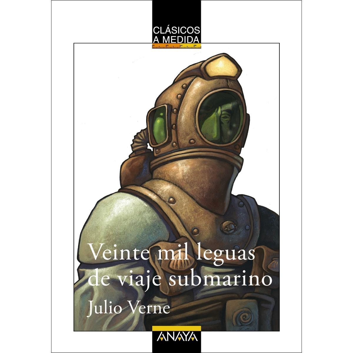 Veinte mil leguas de viaje submarino (Tapa blanda) 1