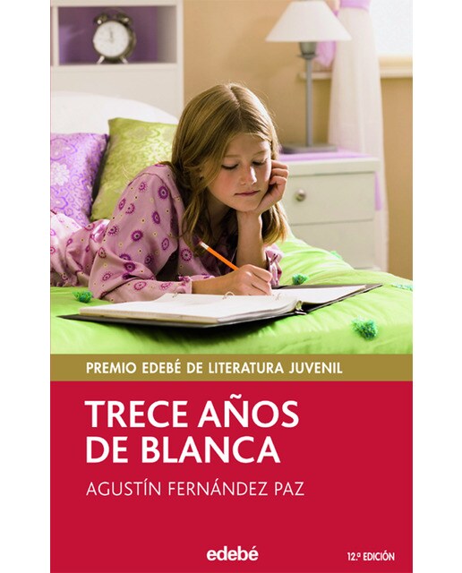 TRECE AÑOS DE BLANCA  (Tapa blanda con solapas Tapa blanda) 1