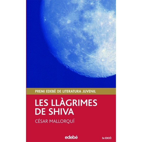 Imagen 0 de Les llàgrimes de Shiva (Tapa blanda)