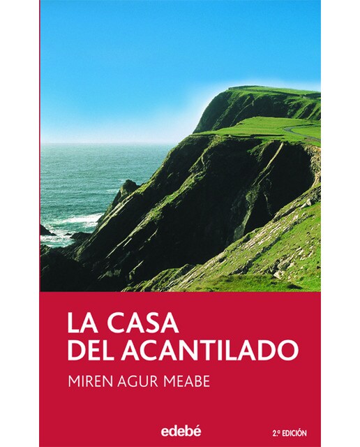 Imagen 0 de LA CASA DEL ACANTILADO (Tapa blanda con solapas)