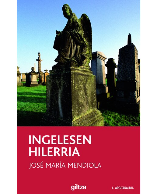 INGELESEN HILERRIA (Capa mole) 1