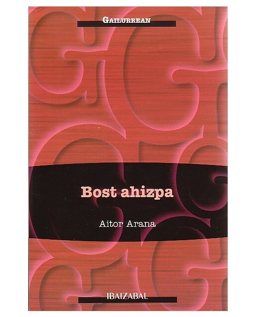 Imagen 1 de Bost ahizpa (Tapa dura)