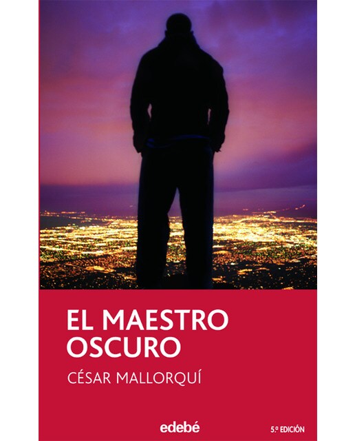 EL MAESTRO OSCURO  (Tapa blanda con solapas) 1