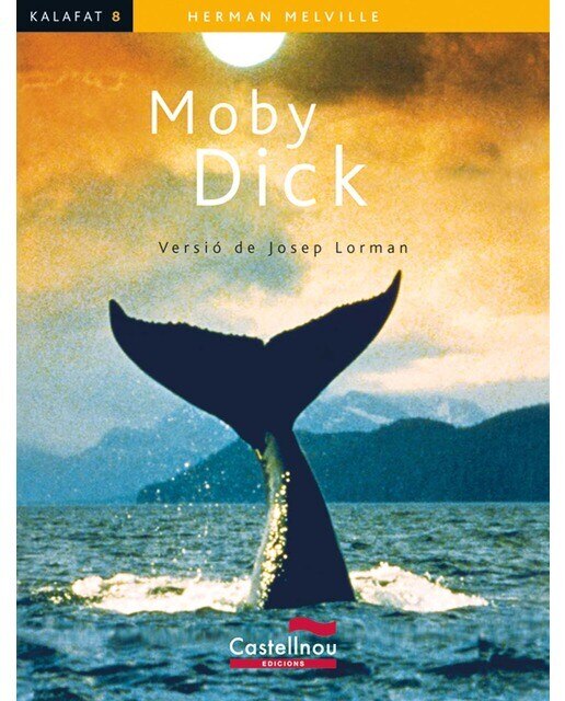 Imagen 0 de Moby Dick (Tapa blanda Tapa blanda con solapas)