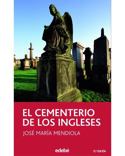 EL CEMENTERIO DE LOS INGLESES  (Tapa blanda con solapas) 1