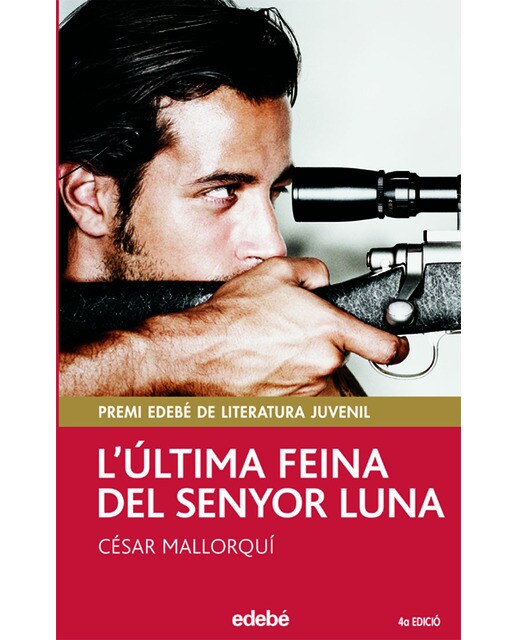 L'ÚLTIMA FEINA DEL SENYOR LUNA  (Tapa blanda) 1