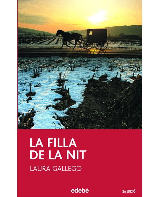 La filla de la nit (Tapa blanda con solapas) 1