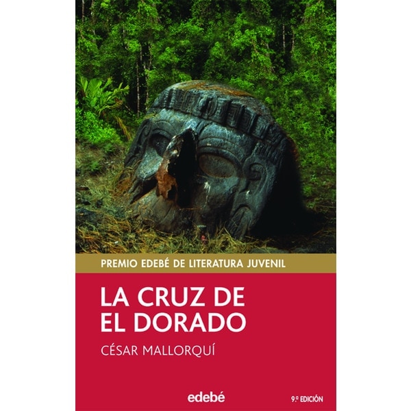 Imagen 1 de LA CRUZ DE EL DORADO  (Tapa blanda Tapa blanda con solapas)
