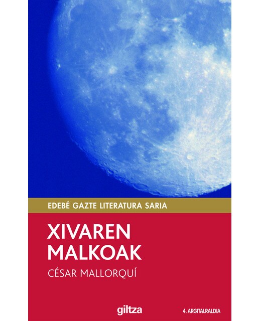 XIVAREN MALKOAK (Capa mole) 1