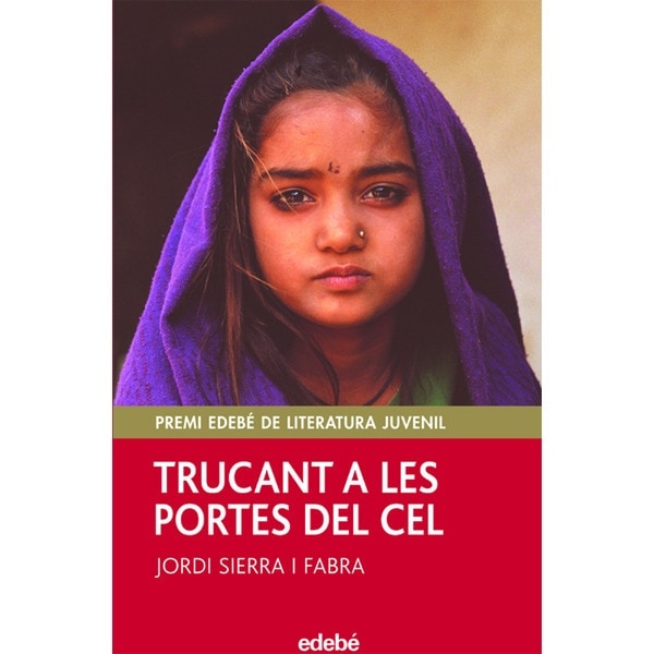 Imagen 0 de TRUCANT A LES PORTES DEL CEL (Tapa blanda)