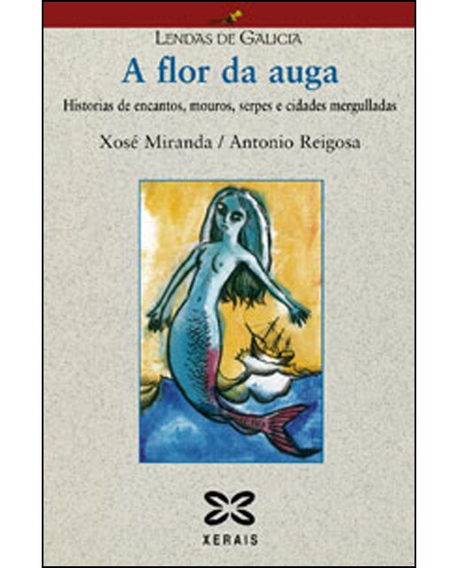A flor da auga