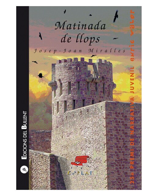 Imagen 0 de Matinada de llops (Tapa blanda)