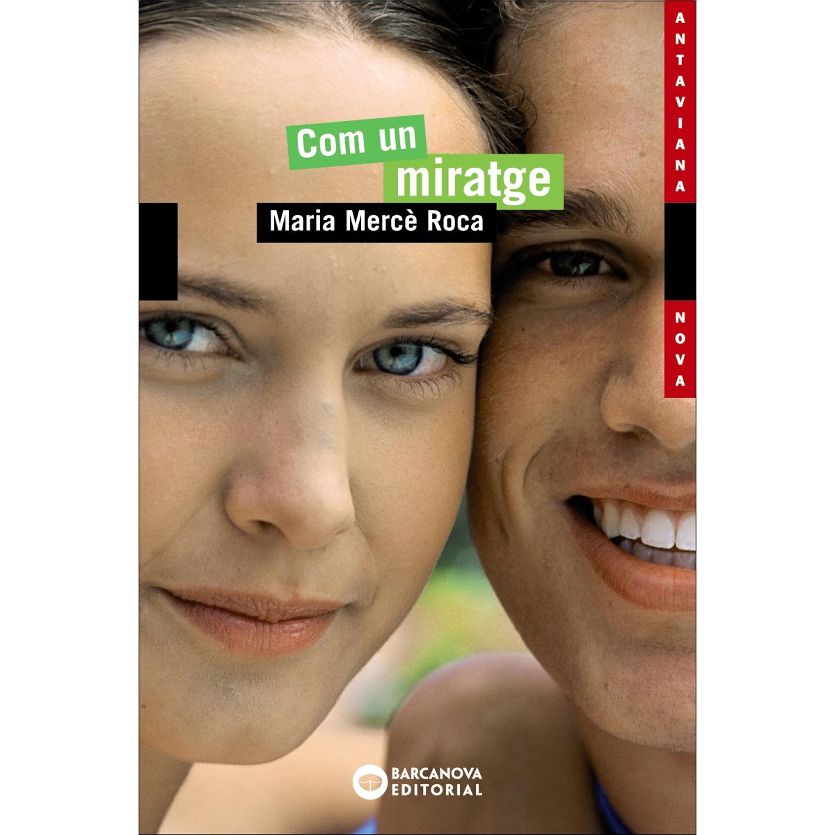 Com un miratge (Tapa blanda) 1