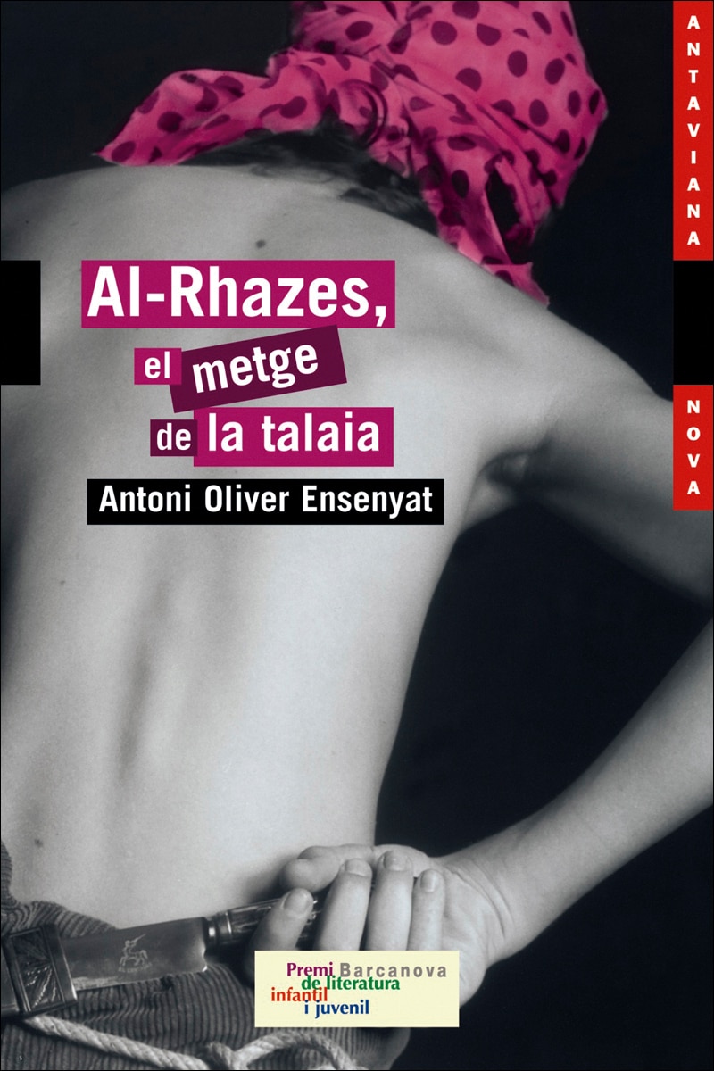 Al-Rhazes, el metge de la talaia